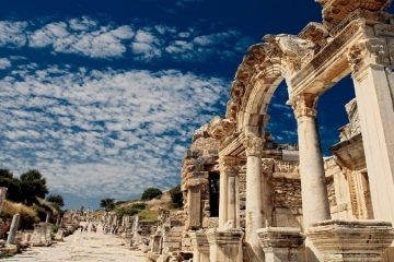 Экскурсия в Эфес из Бодрума - Дом Девы Марии - Цена и Фото