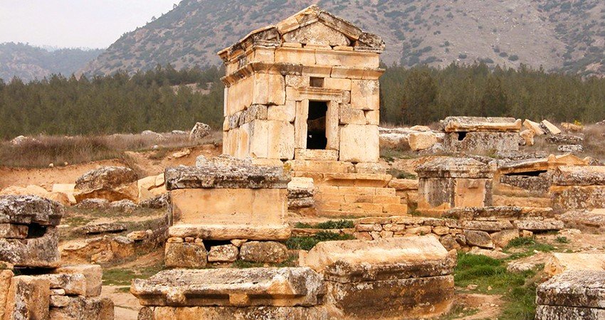 Эфес – Памуккале из Мармариса