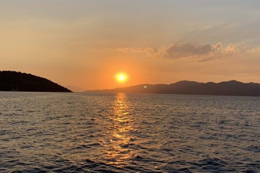 Эгейские острова на закате - Цена - Фото и Отзывы
