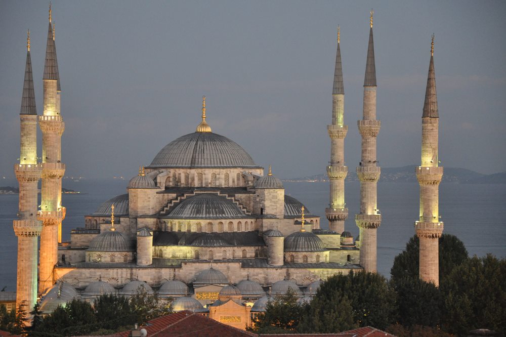 Экскурсия на двух континентах в Стамбуле - Отзывы и Цены