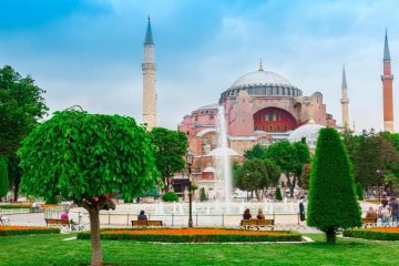 Экскурсия в Стамбул из Анталии на самолете - Описание Программы