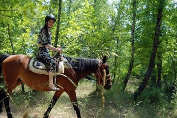 Сафари на лошадях из Ичмелера - Описание тура - Цена и Отзывы