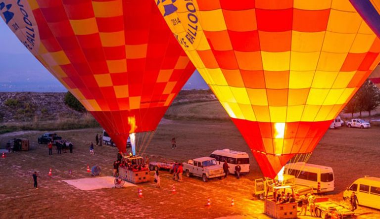 Полет на воздушном шаре из Мармариса - Цена - Фото и Отзывы