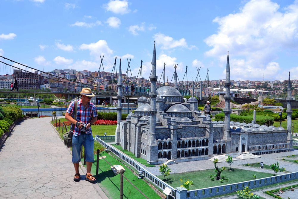 Обзорная Экскурсия по Стамбулу - Цена - Фото - Отзывы