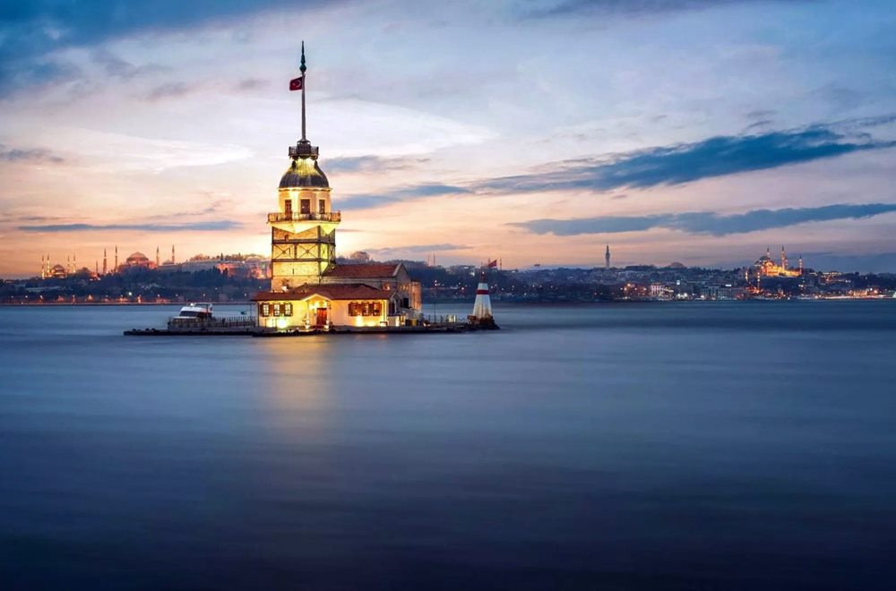 Панорамный Стамбул - Прогамма и цены