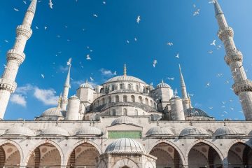 Экскурсия в Стамбул из Мармариса - Описание - Программа и Цена!