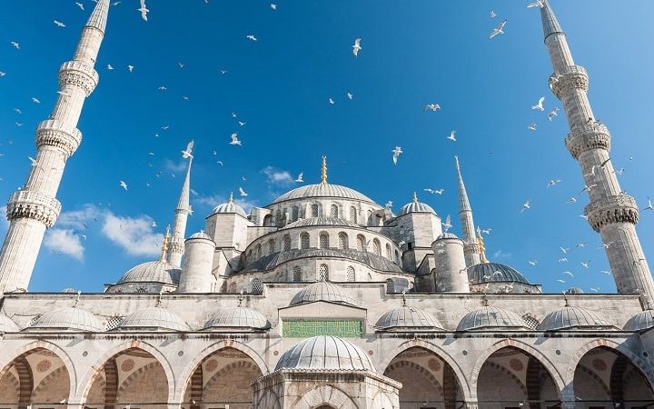 Экскурсия в Стамбул из Мармариса - Описание - Программа и Цена!