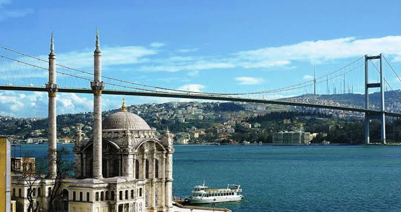 Экскурсия по Стамбулу “Евразия” - прогулка по Босфору - Цены