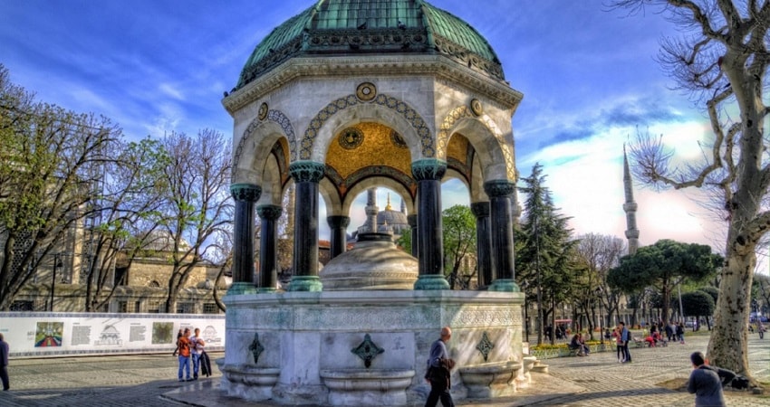 Экскурсия в Стамбул из Алании - Цены и Описание Программы