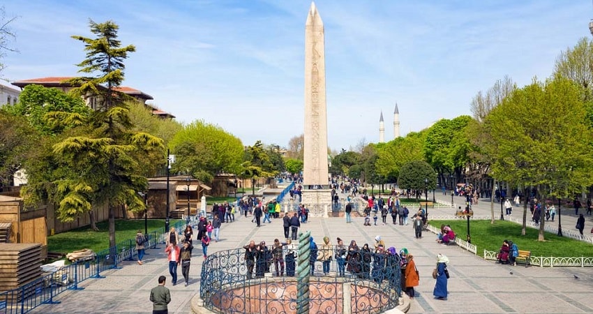 Экскурсия в Стамбул из Белека - Описание Программы и Цены