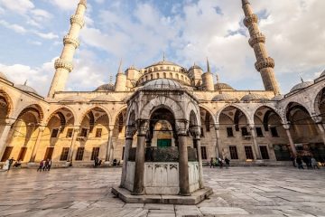 Экскурсия в Стамбул из Белека - Описание Программы и Цены