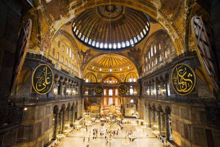 Индивидуальные экскурсии в Стамбуле - Самые Лучшие Экскурсии