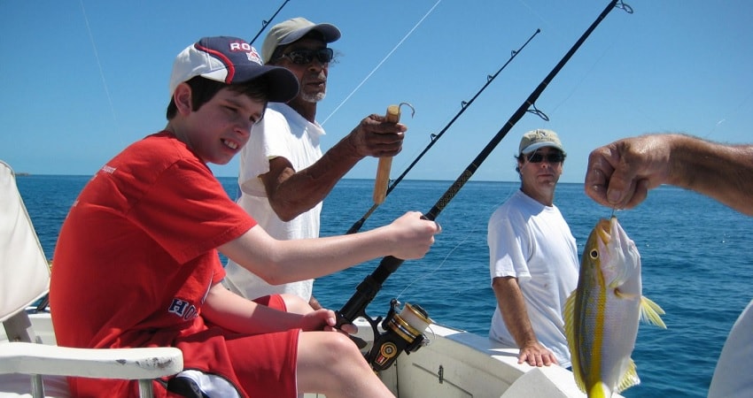 Рыбалка в Сиде - Описание Программы и Цены - Отзывы