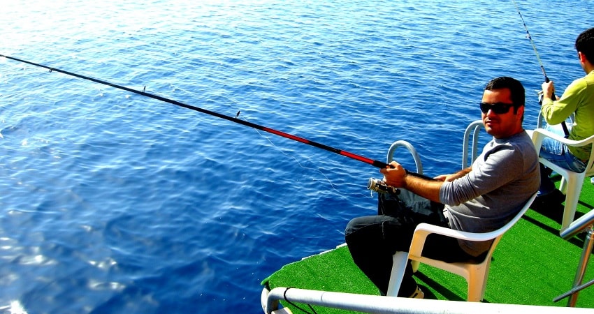 Рыбалка в Сиде - Описание Программы и Цены - Отзывы