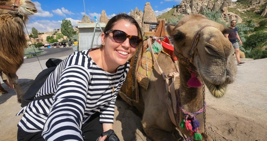 Сафари на верблюдах в Каппадокии Цены и Отзывы