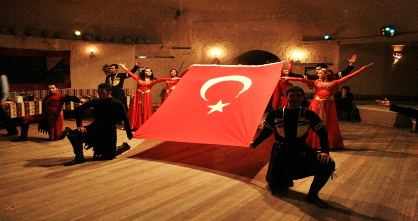Турецкая ночь в Фетхие - Цены и Отзывы - Описание Программы