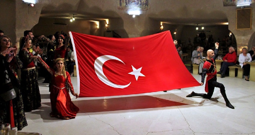 Турецкая ночь в Каппадокии - Отзывы - Цены