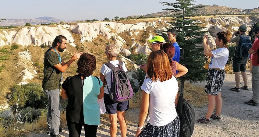 Зеленый тур в Каппадокии - Цена и Прогамма